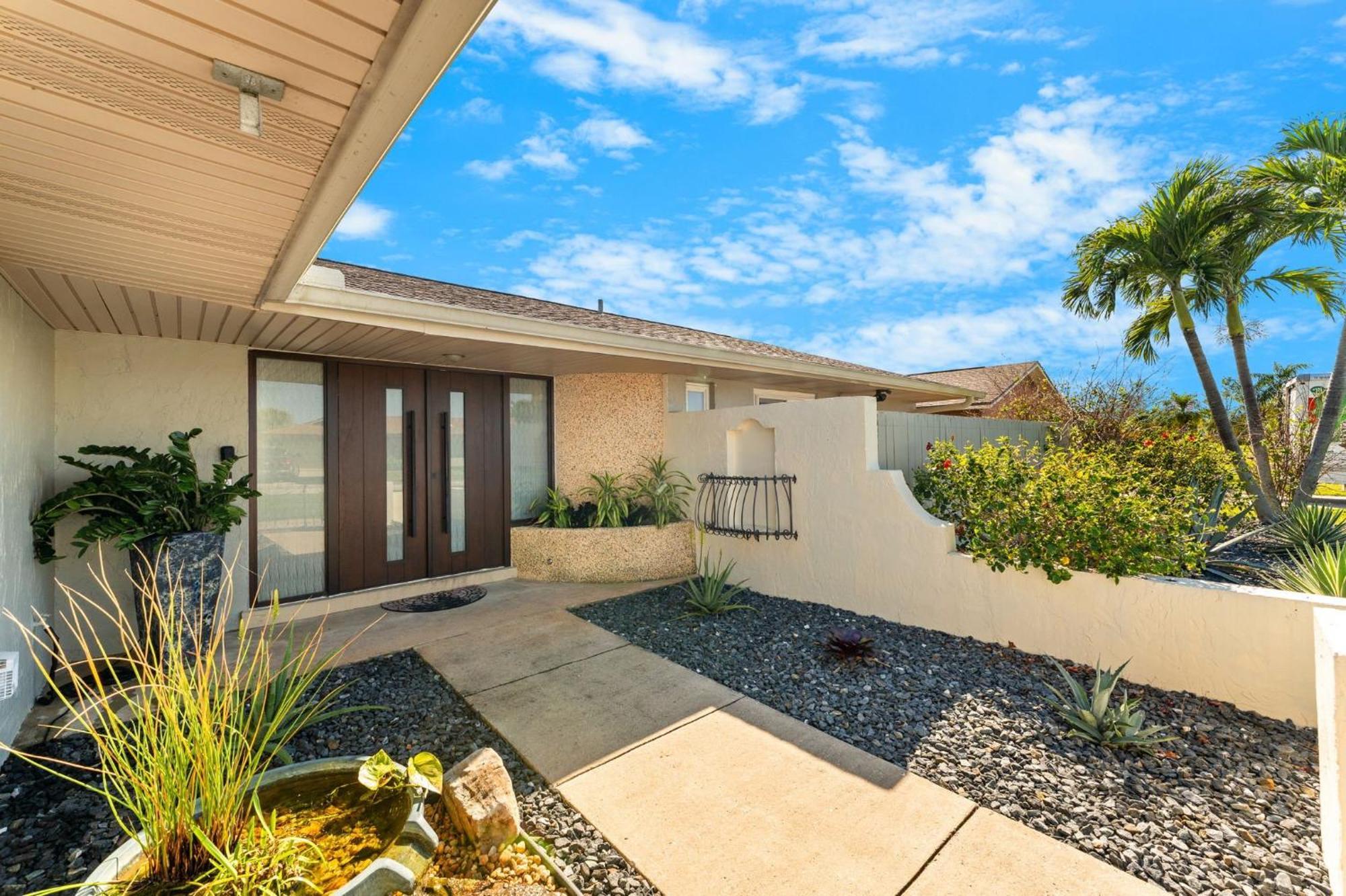 12 Fairway Drive Villa Cocoa Beach Exterior photo