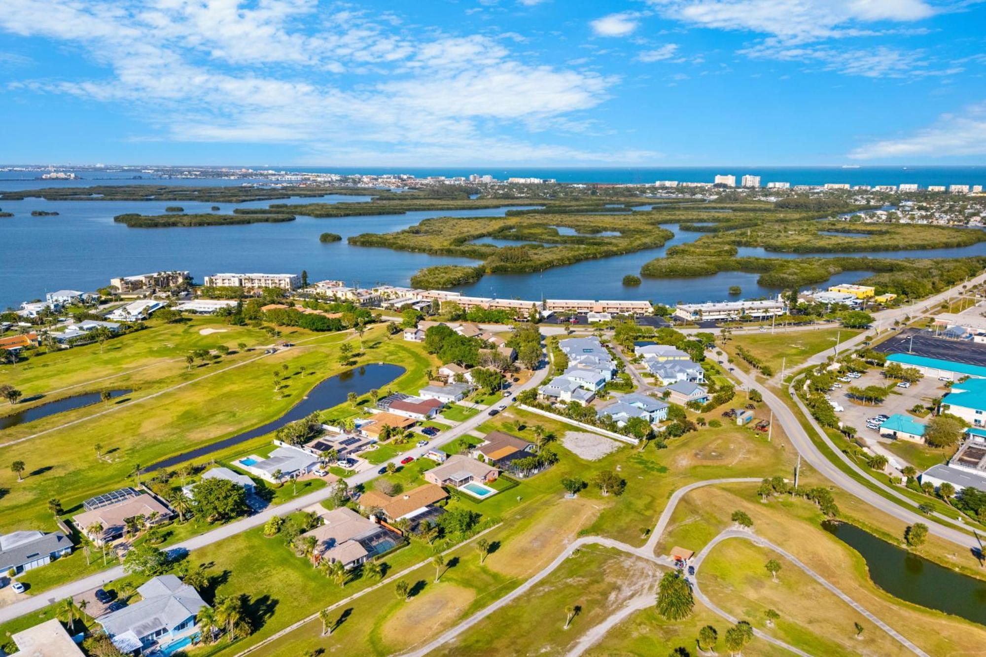 12 Fairway Drive Villa Cocoa Beach Exterior photo