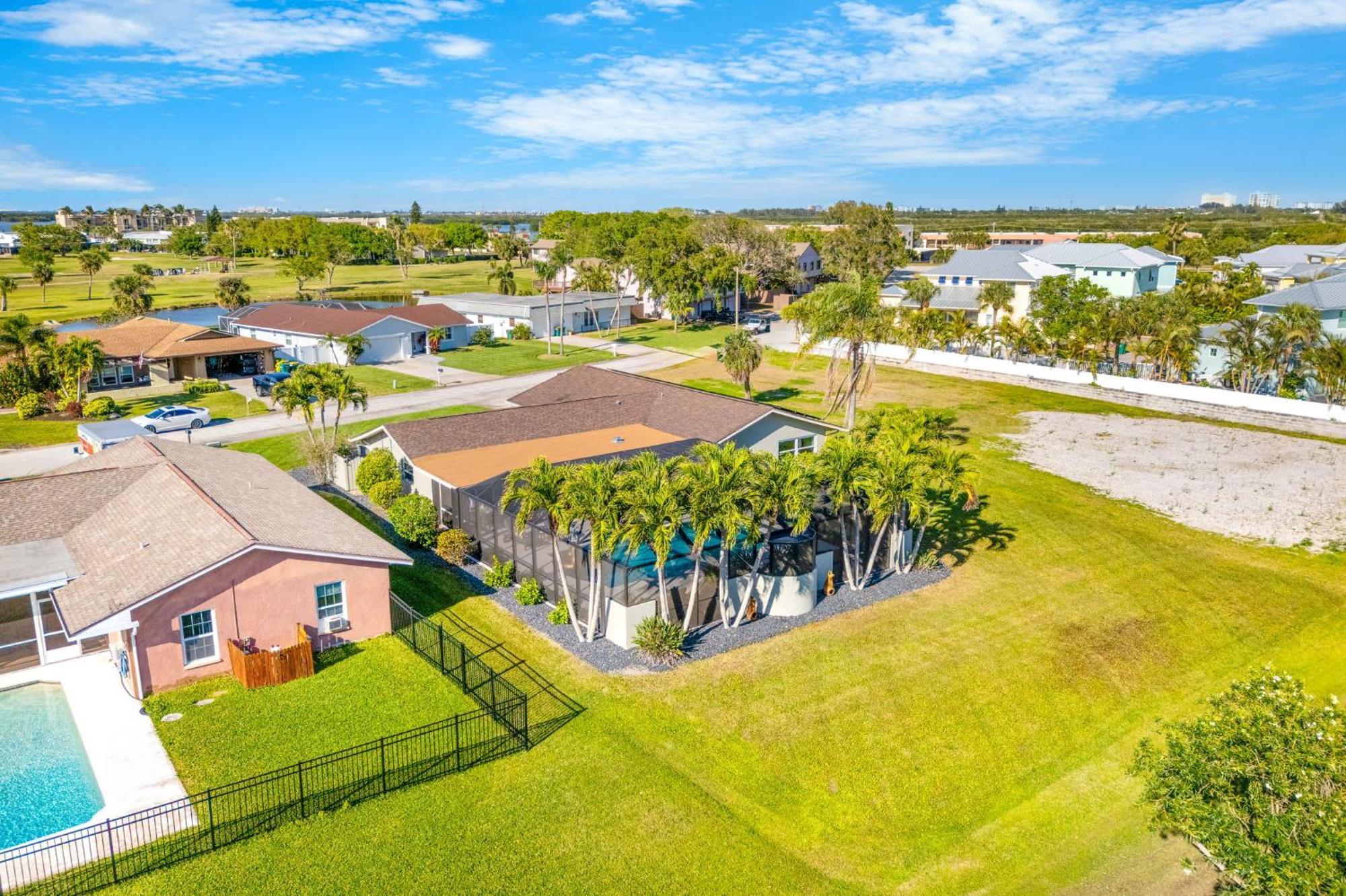 12 Fairway Drive Villa Cocoa Beach Exterior photo