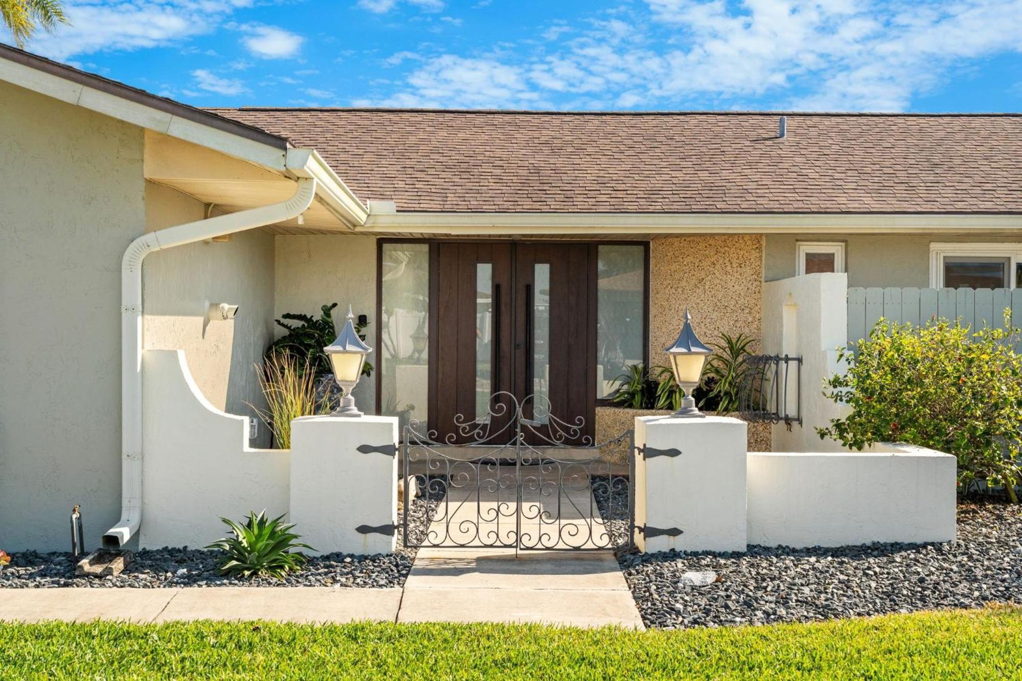 12 Fairway Drive Villa Cocoa Beach Exterior photo