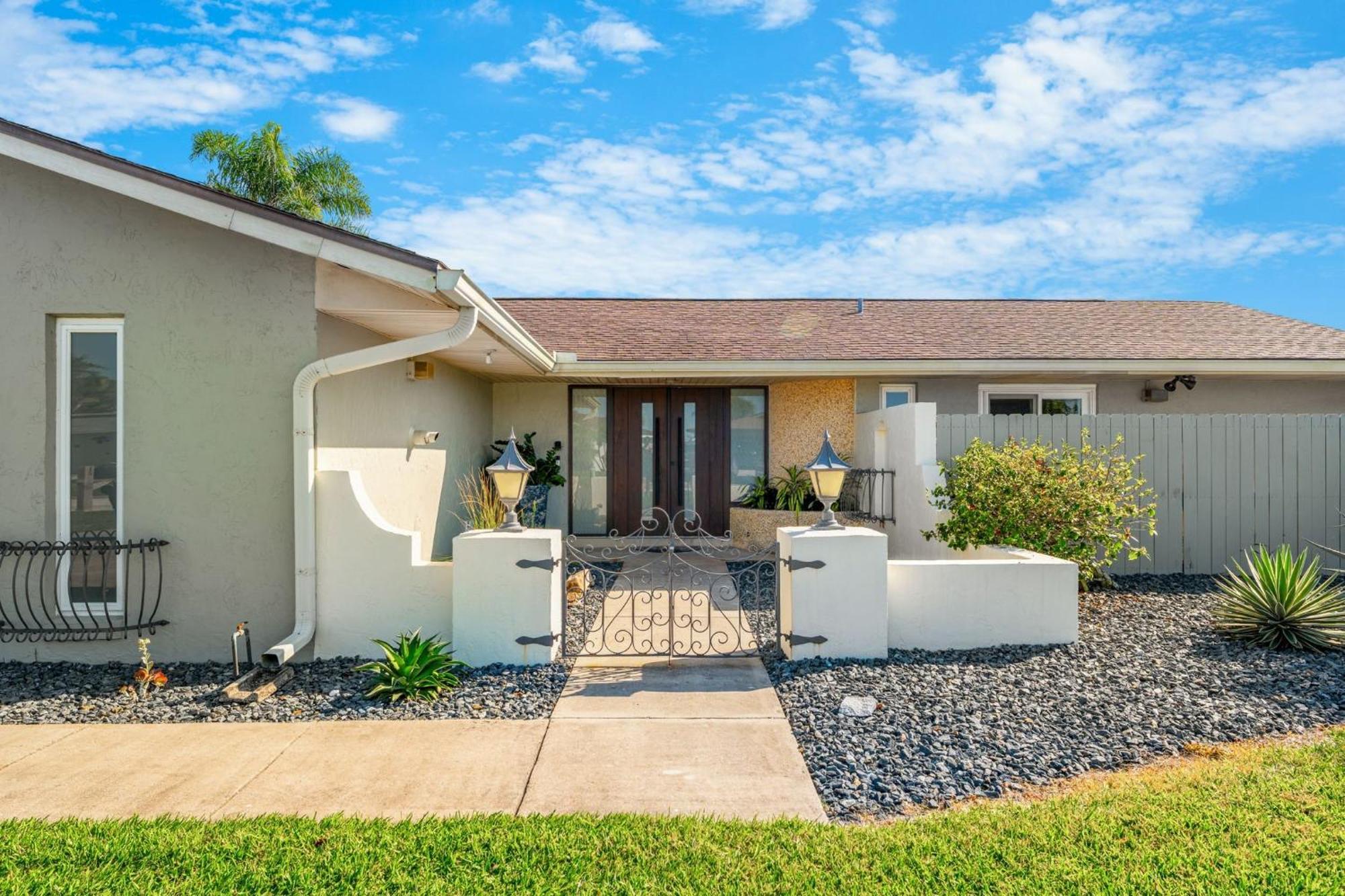 12 Fairway Drive Villa Cocoa Beach Exterior photo