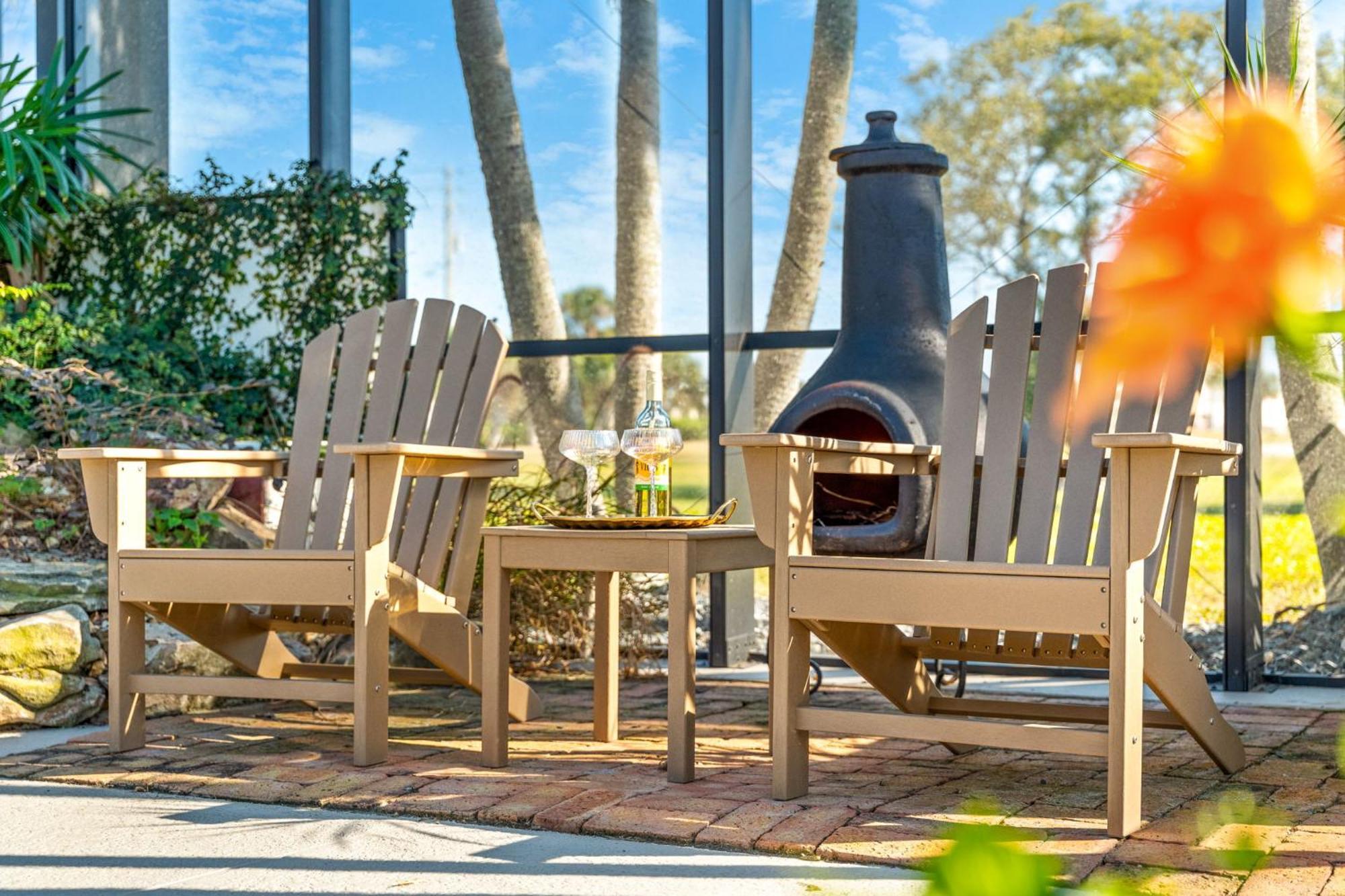 12 Fairway Drive Villa Cocoa Beach Exterior photo