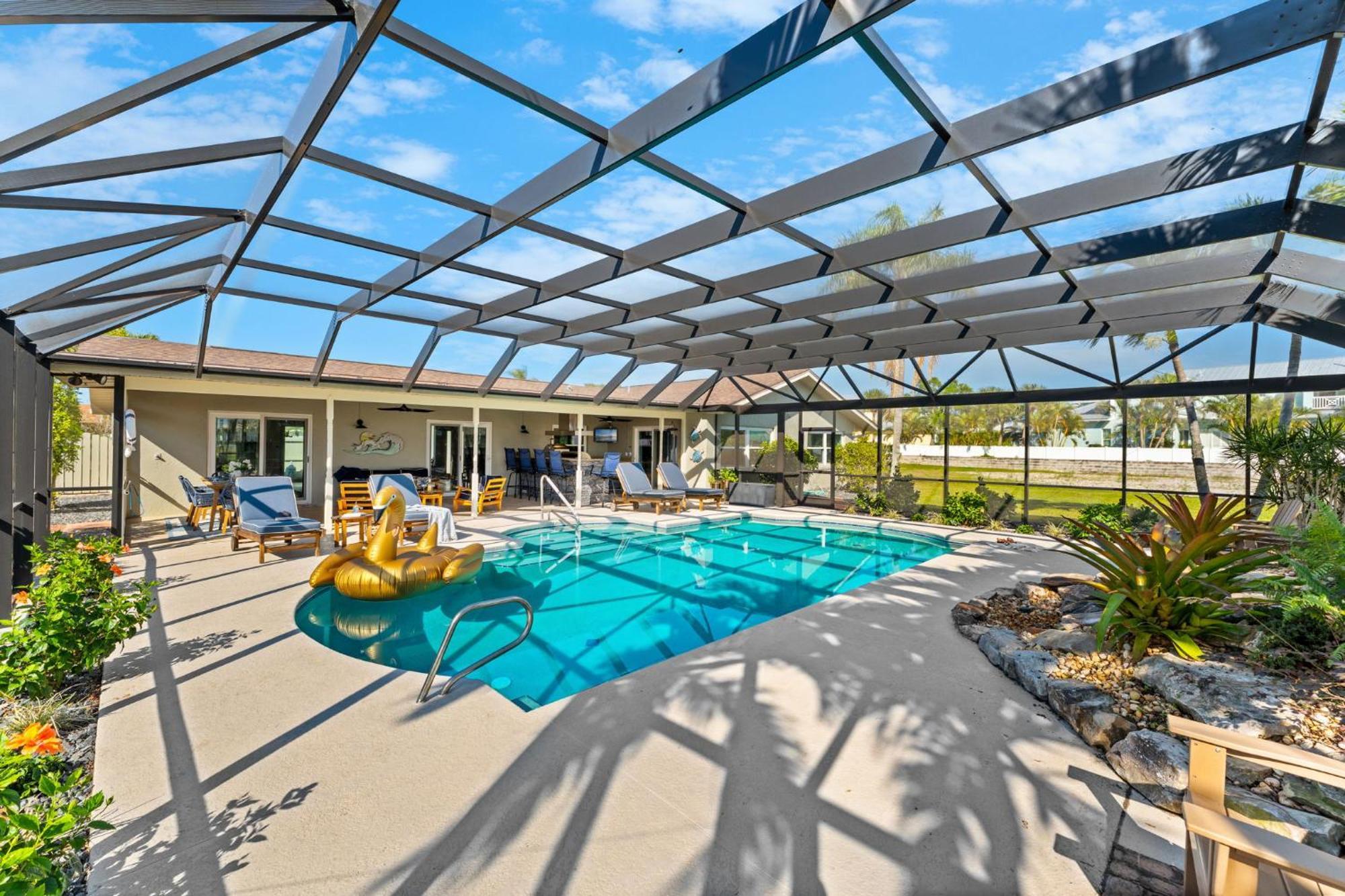 12 Fairway Drive Villa Cocoa Beach Exterior photo