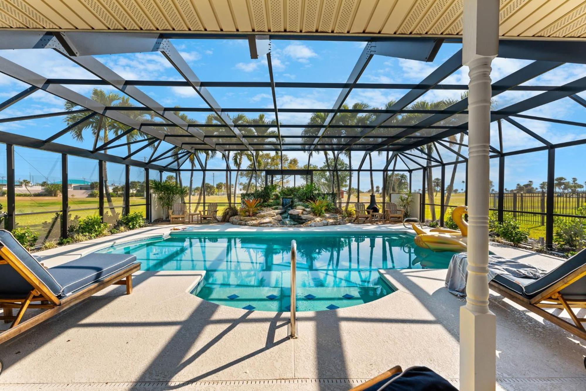 12 Fairway Drive Villa Cocoa Beach Exterior photo