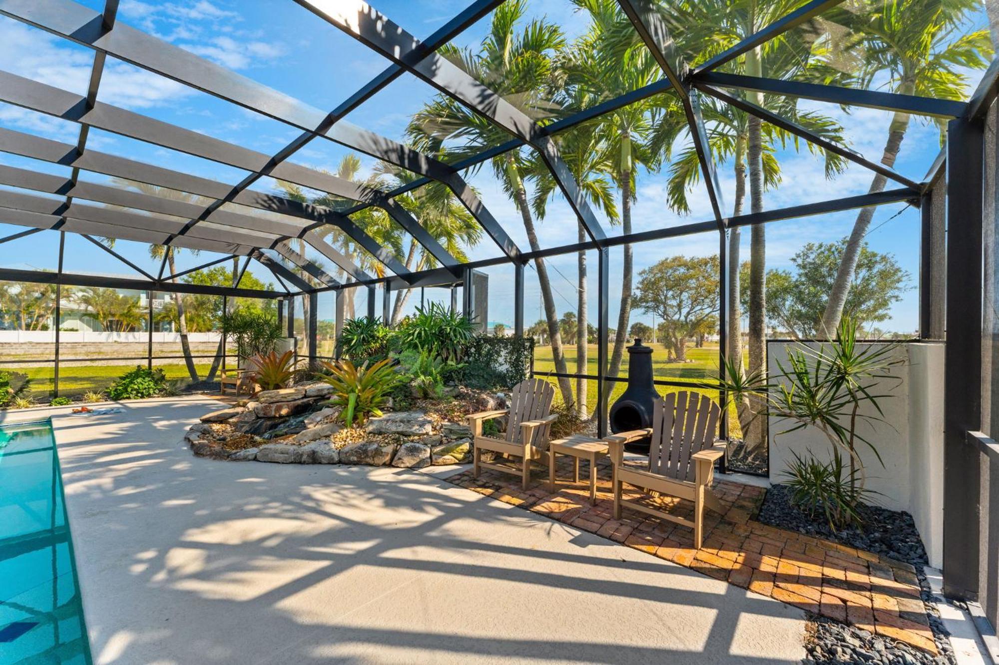 12 Fairway Drive Villa Cocoa Beach Exterior photo